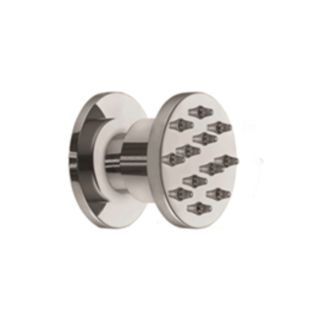 Гидромассажная форсунка круглая 50мм, золото Cezares CZR-Z-FC-54-03/24